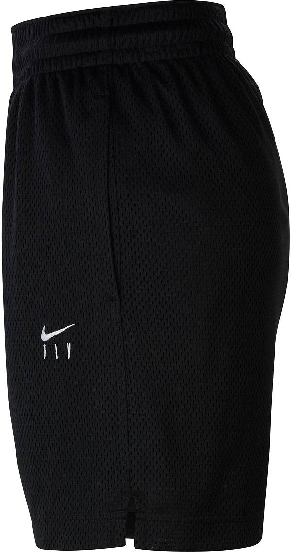 �ʥ��� ��ǥ����� �ϡ��եѥ�� Nike Women's Swoosh Fly Basketball Shorts �Х��ѥ� BLACK