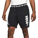 W[_ Y V[c Jordan Zion Dri-Fit Mesh Short - Black/White