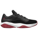 W[_ Y obV Jordan AJ 11 Low - CMFT Black/White/Red