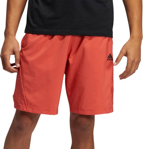 AfB_X Y n[tpc adidas Axis Woven 2.5 Shorts g[jOpc CREW RED