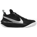 iCL LbY obV Nike Hustle D 10 GS - Black/Metallic Silver/Volt