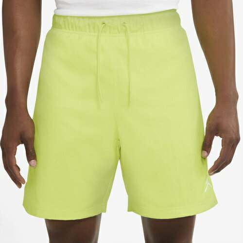 ジョーダン メンズ ショーツ Jordan Jumpman Poolside Short - Ghost Green/White