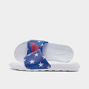 iCL fB[X xibV NIKE VICTORI ONE PRINT SLIDE T_ Game Royal/University Red/Summit White