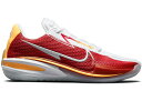 ナイキ メンズ ズームGTカット バッシュ Nike Air Zoom G.T. Cut - WHITE/WHITE-BLACK-UNIVERSITY RED