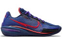 iCL Y Y[GTJbg obV Nike Air Zoom G.T. Cut - BLUE VOID/GREEN STRIKE-SIREN RED