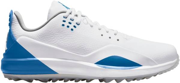 ジョーダン メンズ Air Jordan ADG 3 Golf Shoes ゴルフシューズ WHITE/BLUE
