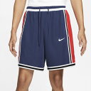 iCL Y V[c Nike Dry DNA Shorts - Navy/Red