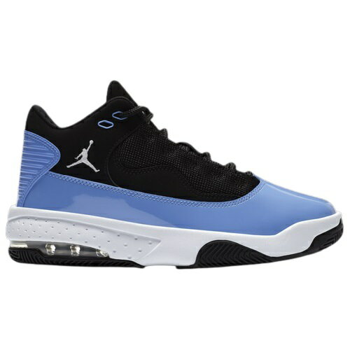 ジョーダン キッズ バッシュ Jordan Max Aura 2 GS - Black/Carolina/Black ジョーダン キッズ バッシュ Jordan Max Aura 2 GS - Black/Carolina/Black