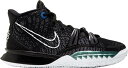 iCL LbY obV Nike Kids' Grade School Kyrie 7 - Black/White