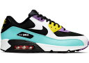 iCL Y Nike Air Max 90 Xj[J[ BLACK/BRIGHT VIOLET-PINK BLAST-WHITE GA}bNX90