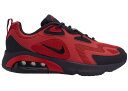 iCL Y Nike Air Max 200 GA}bNX200 Xj[J[ Habanero Red/Oil Grey