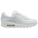 iCL GA }bNX90 fB[X Nike Air Max 90 Xj[J[ Wolf Grey/White