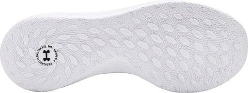 アンダーアーマー メンズ 野球 トレーニングシューズ トレシュー Under Armour Harper 4 Baseball Turf Shoes - Black/White