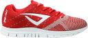 3N2 Y 싅 g[jOV[Y gV[ 3n2 K-NIT Training Shoes - Red/White