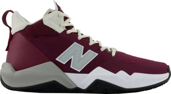 ニューバランス メンズ トゥーウェイ バッシュ New Balance TWO WXY - Maroon/White/Black