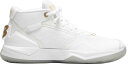 ニューバランス メンズ バッシュ New Balance Kawhi - White/Gold(4)