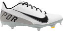 iCL Y i? FCp[ EgtC G[g3 싅 ^ XpCN Nike Lunar Vapor Ultrafly Elite 3 Metal - White/Black