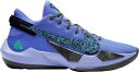 iCL Y obV Nike Zoom Freak 2 - Blue/Green/Black