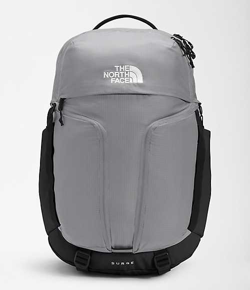 Ρե  Хåѥå The North Face Surge Backpack 31 Liters - Meld Grey
