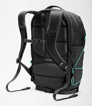ノースフェイス レディース リュックサック The North Face Women's Borealis Backpack 27 Liters - TNF Black/Mint Blue
