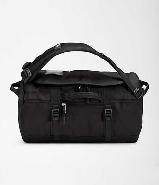 ノースフェイス メンズ ダッフルバッグ The North Face Base Camp Duffel - XS 31 Liters - TNF Black