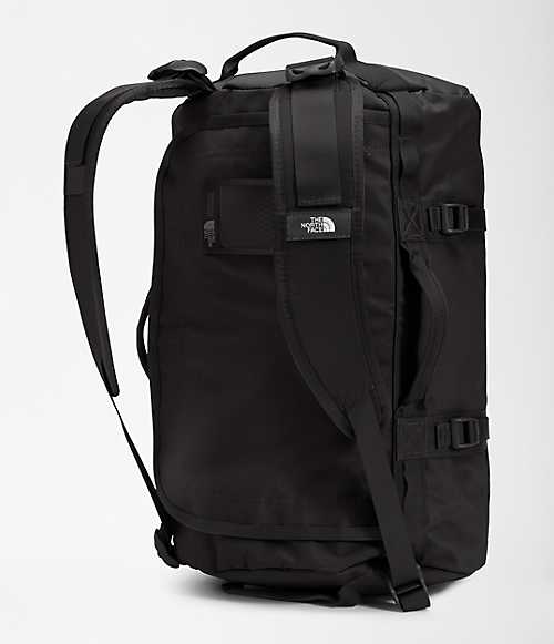 ノースフェイス メンズ ダッフルバッグ The North Face Base Camp Duffel - XS 31 Liters - TNF Black