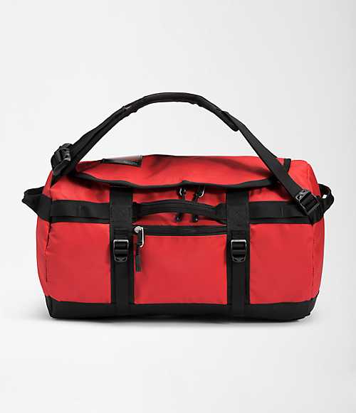 ノースフェイス メンズ ダッフルバッグ The North Face Base Camp Duffel - XS 31 Liters - TNF Red