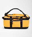 m[XtFCX Y _btobO The North Face Base Camp Duffel - XS 31 Liters - Summit Gold