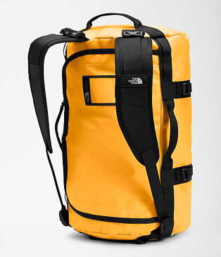 ノースフェイス メンズ ダッフルバッグ The North Face Base Camp Duffel - XS 31 Liters - Summit Gold
