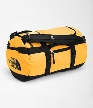 ノースフェイス メンズ ダッフルバッグ The North Face Base Camp Duffel - XS 31 Liters - Summit Gold