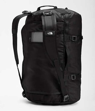 ノースフェイス メンズ ダッフルバッグ The North Face Base Camp Duffel - S 50 Liters - TNF Black
