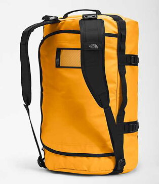 ノースフェイス メンズ ダッフルバッグ The North Face Base Camp Duffel - S 50 Liters - Summit Gold