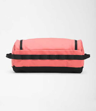 ノースフェイス メンズ トラベルポーチ The North Face Base Camp Travel Canister-L 5.7 Liters - Faded Rose