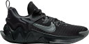 iCL Y obV Nike Giannis Immortality Basketball Shoes - Black/Anthracite/Dk Gry