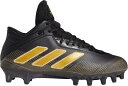 AfB_X Y TbJ[ XpCN adidas Men's Freak Carbon Football Cleats - Black/Gold