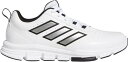 アディダス メンズ 野球 トレーニングシューズ トレシュー adidas Speed Trainer 5 Turf Baseball Shoes - White/Silver