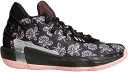 AfB_X Y obV adidas Dame 7 - White/Pink/Silver