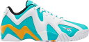 [{bN Y obV Reebok Kamikaze II - Green/White/Orange