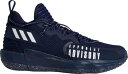 AfB_X Y obV adidas Dame 7 EXTPLY - Navy/White/Navy