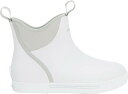 エクストラタフ メンズ ブーツ XTRATUF Men's 6'' Wheelhouse Fishing Boots - White
