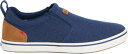 GNXg^t Y Xj[J[ XTRATUF Men's Sharkbyte Canvas Casual Shoes - Navy