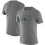 ナイキ メンズ Tシャツ "Michigan State Spartans" Nike Basketball Icon Legend Performance T-Shirt - Heathered Gray