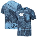 W[_ Y TVc North Carolina Tar Heels Jordan Brand Practice Performance T-Shirt - Carolina Blue