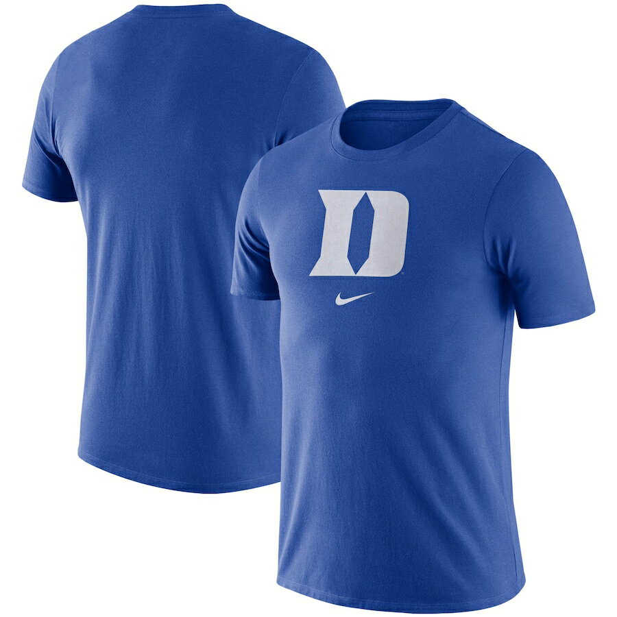 Rakuten - ナイキ メンズ Tシャツ Duke Blue Devils Nike Essential Logo T-Shirt - Royal