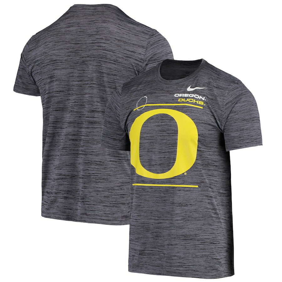 Rakuten - ナイキ メンズ Tシャツ Oregon Ducks Nike 2021 Sideline Velocity Performance T-Shirt - Black