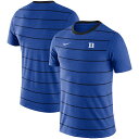 iCL Y TVc Duke Blue Devils Nike Inspired Tri-Blend T-Shirt - Royal