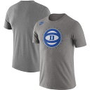 iCL Y TVc Duke Blue Devils Nike Basketball Phys Ed Team T-Shirt - Heathered Gray
