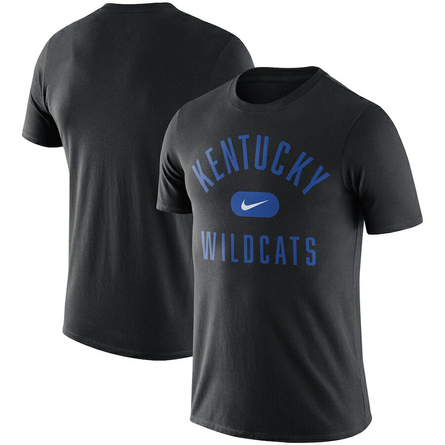 Rakuten - ナイキ メンズ Tシャツ Kentucky Wildcats Nike Team Arch T-Shirt - Black