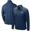 iCL Y WPbg UCLA Bruins Nike Performance Training Quarter-Zip Pullover Jacket - Navy