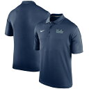 ナイキ メンズ ポロシャツ UCLA Bruins Nike Varsity Polo - Navy